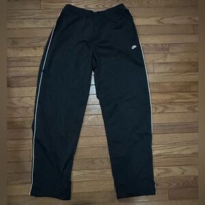 Vintage Nike track pants